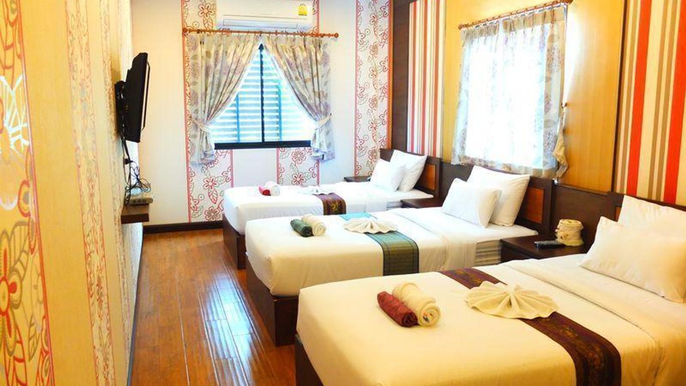 Baan Term Fun Saen Suk