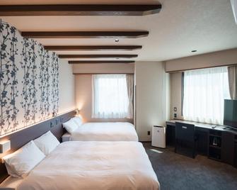 Imabari Station Hotel - Imabari - Schlafzimmer