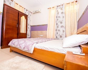 Luxury 4 Bedroom Villa, Community 18, Spintex Accra - Tema - Bedroom