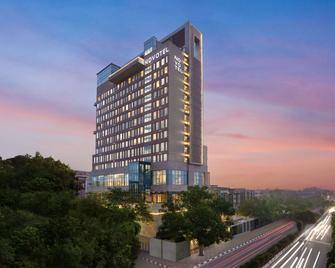 Novotel New Delhi City Centre - New Delhi - Bâtiment