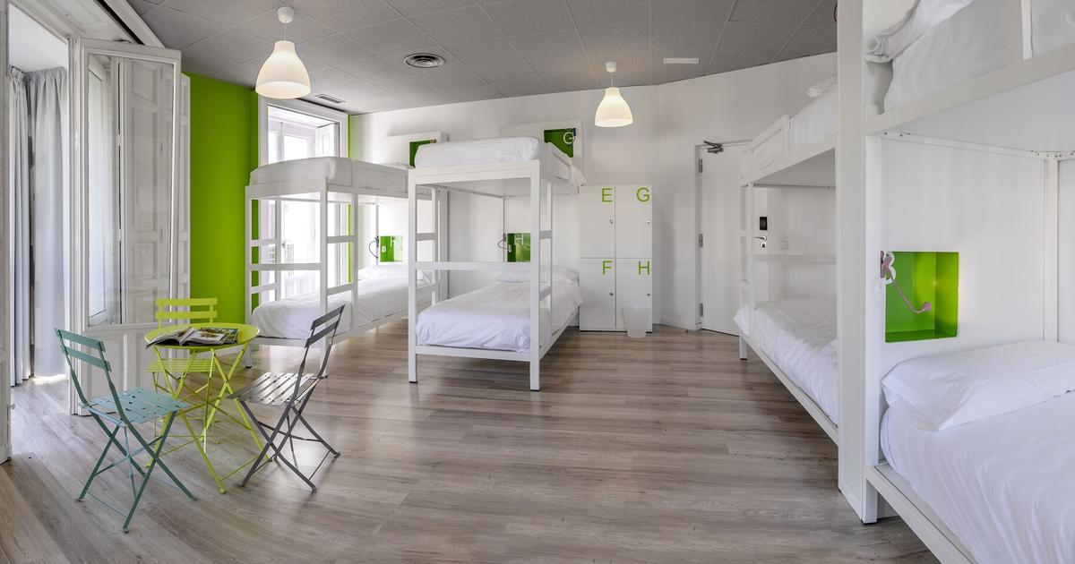 Safestay Madrid from $11. Madrid Hotel Deals & Reviews - KAYAK