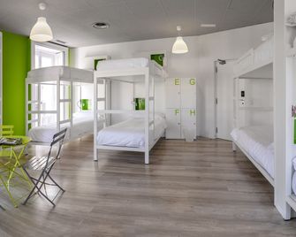 Safestay Madrid Central - מדריד - חדר שינה