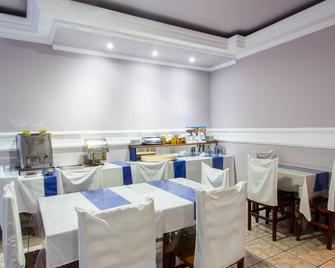 Hotel America - Jacareí - Restaurante