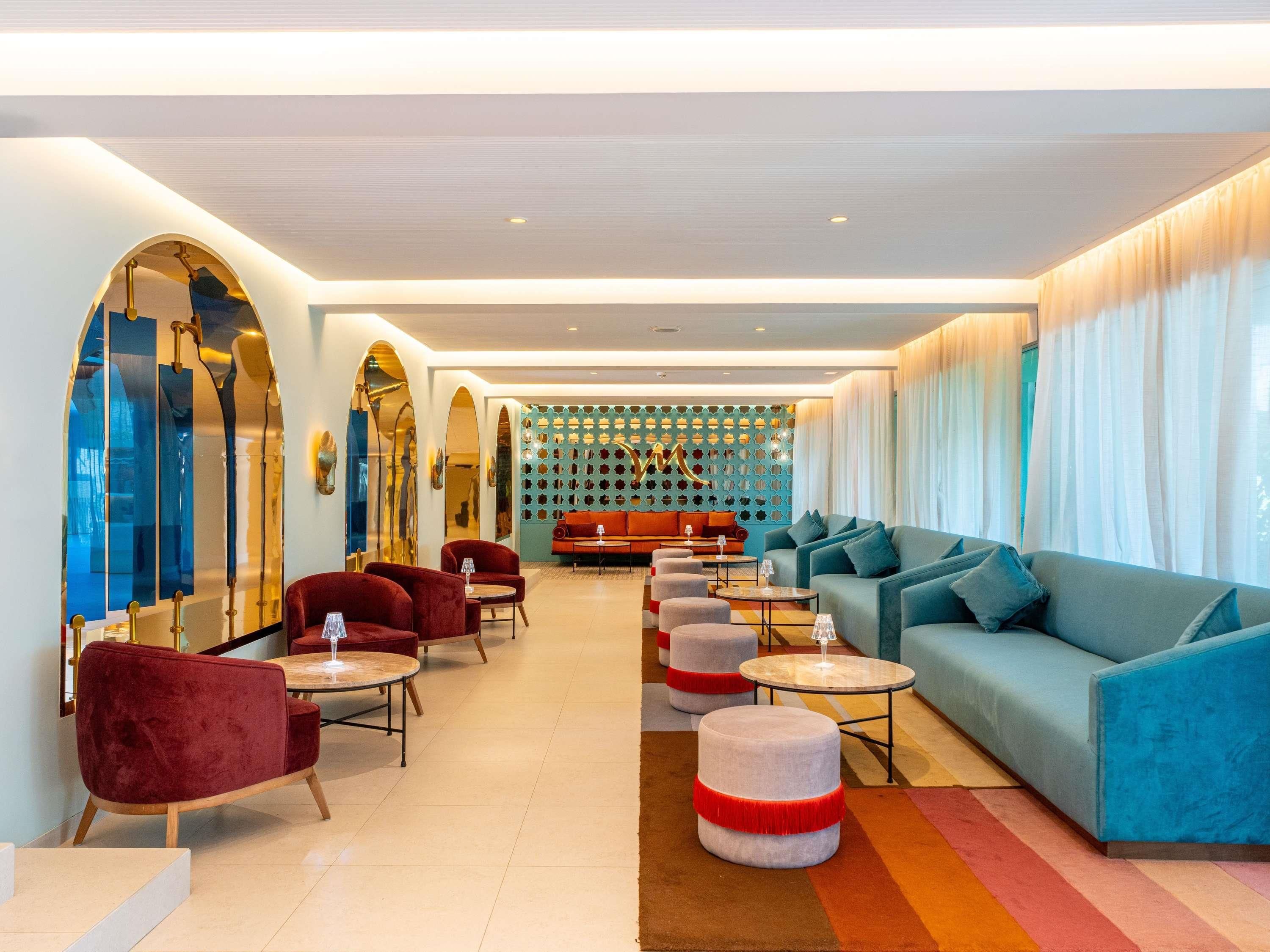 Hôtel Mercure Rabat Sheherazade - רבאט - בניין