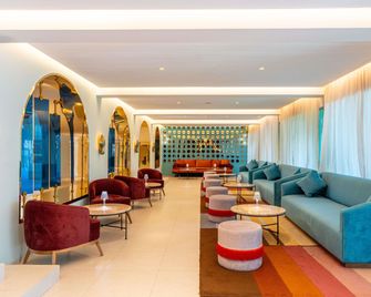 Hôtel Mercure Rabat Sheherazade - רבאט - בניין