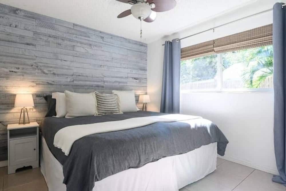 Peacock 2 in Fort Lauderdale - פורט לודרדייל - חדר שינה