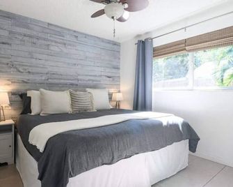 Peacock 2 in Fort Lauderdale - פורט לודרדייל - חדר שינה