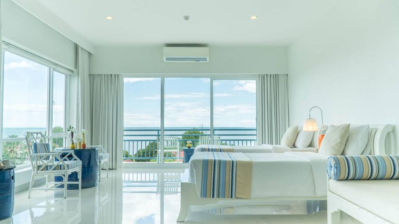 سيرا ريزورت تشام