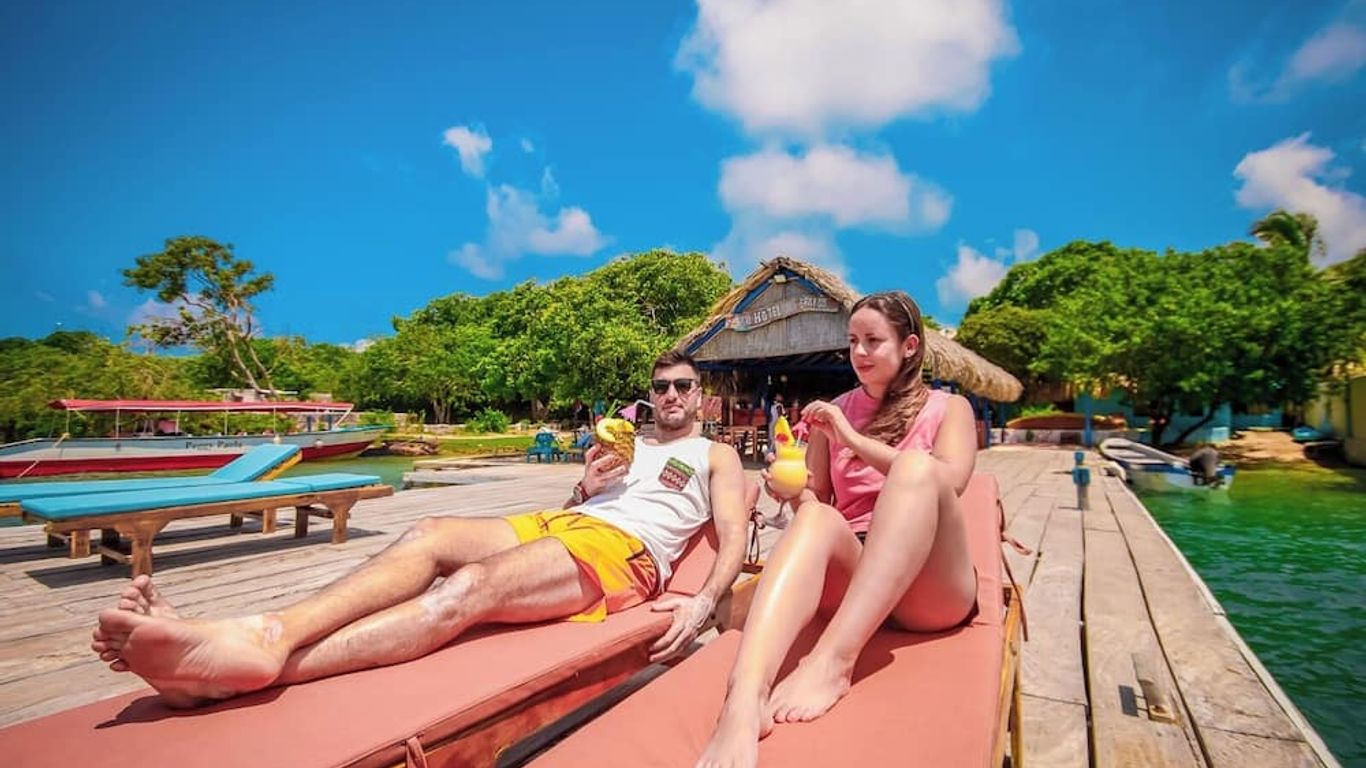 Isla Los Erizos Ecohouse