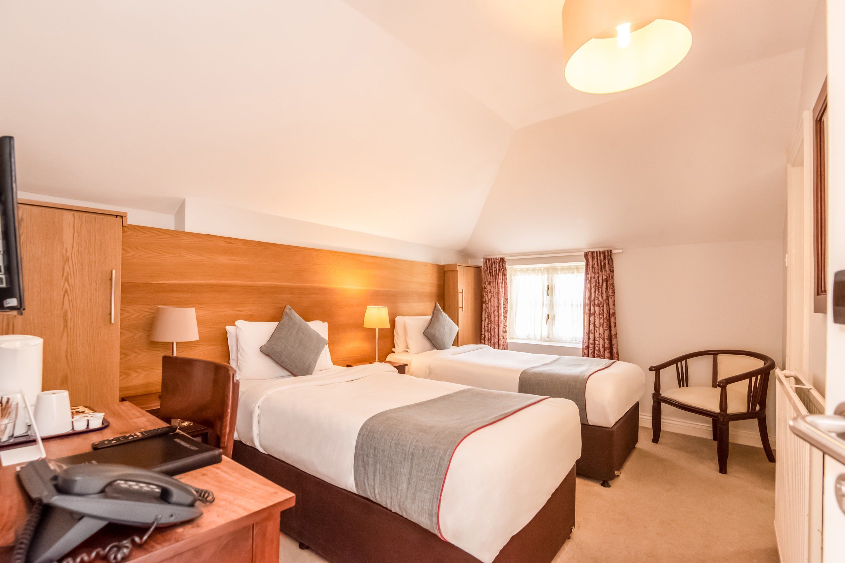 The Regency, Clifton Bristol - بريستول - غرفة نوم