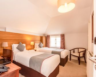 The Regency, Clifton Bristol - בריסטול - חדר שינה