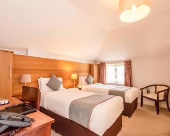 OYO The Regency, Clifton Bristol - Bristol - Bedroom