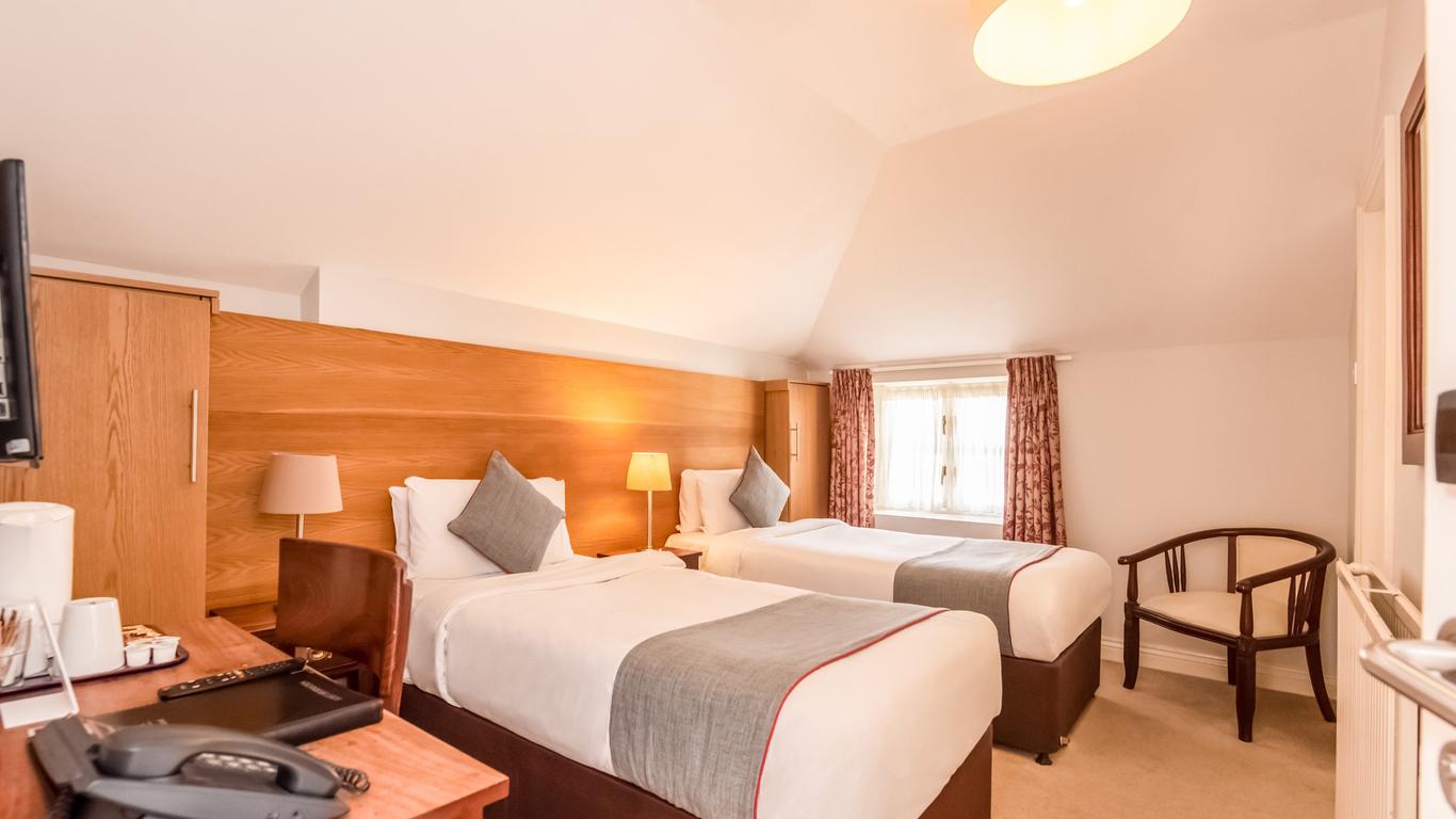 OYO The Regency, Clifton Bristol
