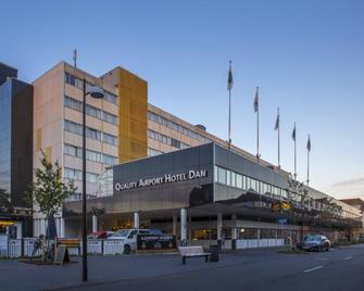 Best Western Plus Airport Hotel Copenhagen - Kastrup - Bygning
