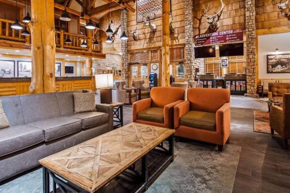 Your Perfect Bryce Canyon Retreat! Indoor Pool, Free Breakfast, Free Parking! - ברייס - טרקלין