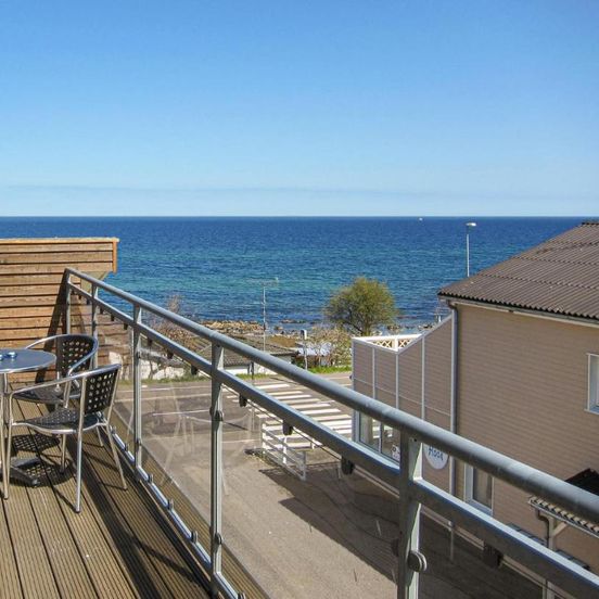 2 Bedroom Amazing Apartment In Allinge – Allinge