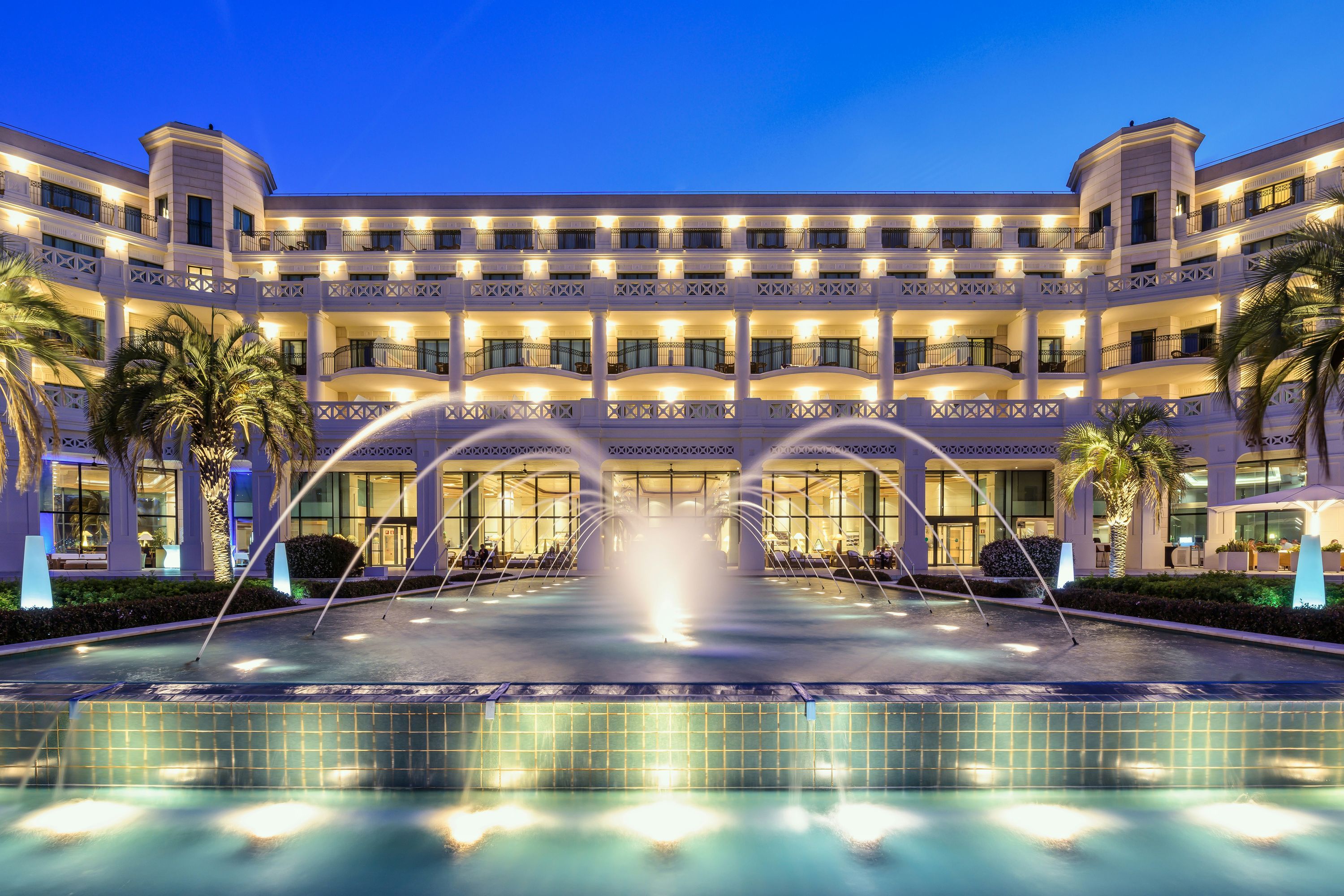 Las Arenas Balneario Resort - ולנסיה - בניין