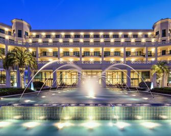 Las Arenas Balneario Resort - Valencia - Bygning