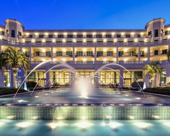 Las Arenas Balneario Resort - ולנסיה - בניין