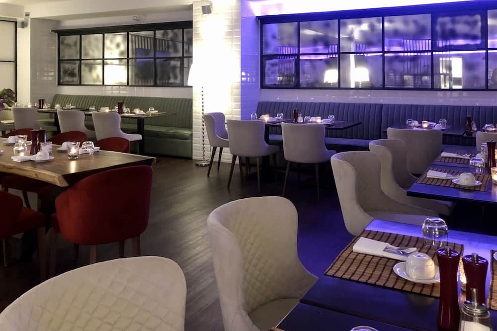 Hotel Ramor Garni - Duisburg - Restoran