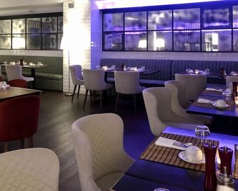 Hotel Ramor Garni - Duisburg - Restoran