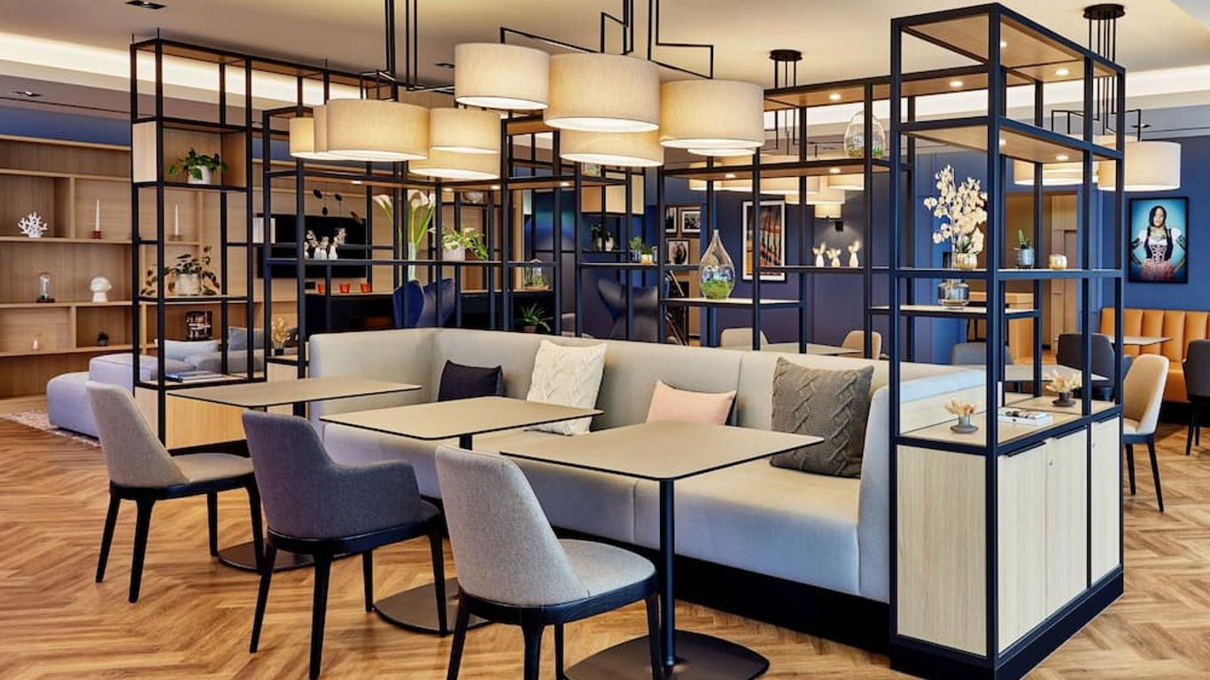 Residence Inn by Marriott Munich Central