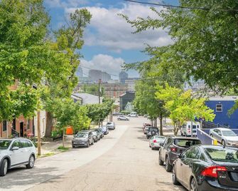 Mansfield Retreat - A Chic Downtown Experience - Cincinnati - Außenansicht