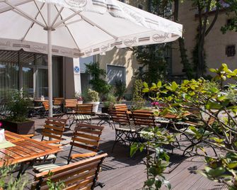 Best Western soibelmanns Lutherstadt Wittenberg - Lutherstadt Wittenberg - Patio