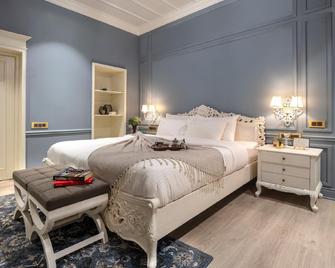 Elgin Hall - Dalhousie - Schlafzimmer
