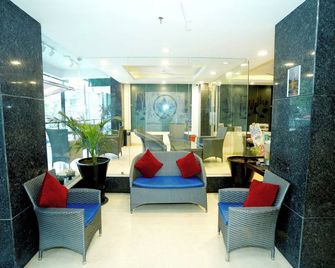 N3N Ganga Retreat by Stotrak - Rudraprayāg - Lobby