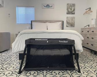 The Cozy Shack - Texas City - Bedroom