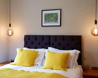 The Bowes Hotel - Hexham - Ložnice