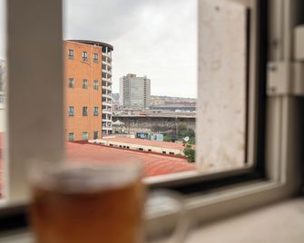 Napolitano Rooms - Central Station - Neapel - Balkong