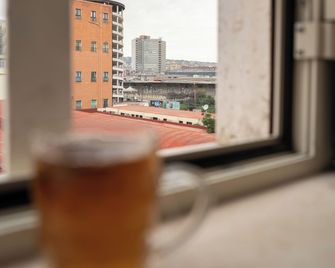 Napolitano Rooms - Central Station - Naples - Balcony
