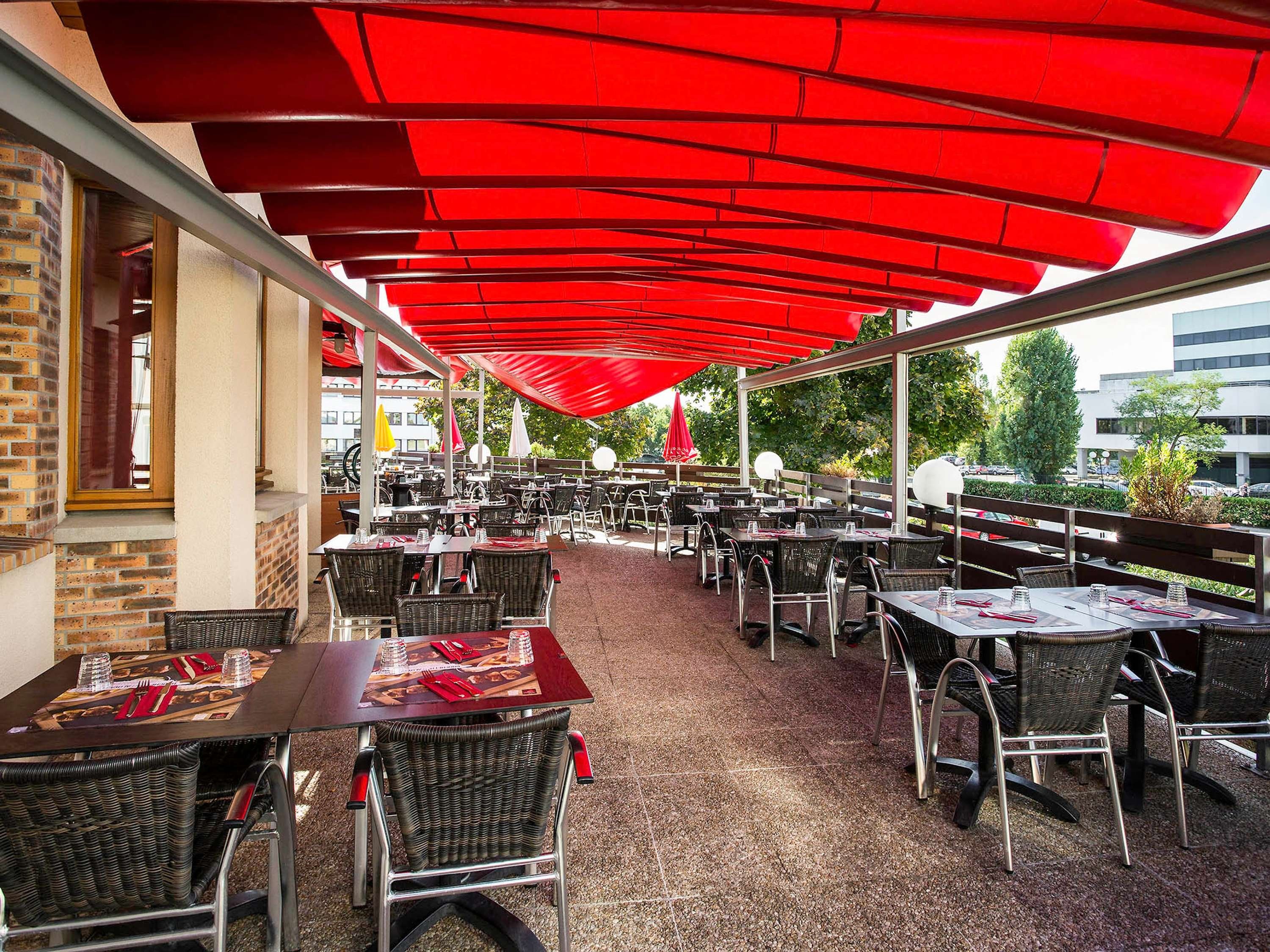 ibis Bordeaux Lac - בורדו - מסעדה