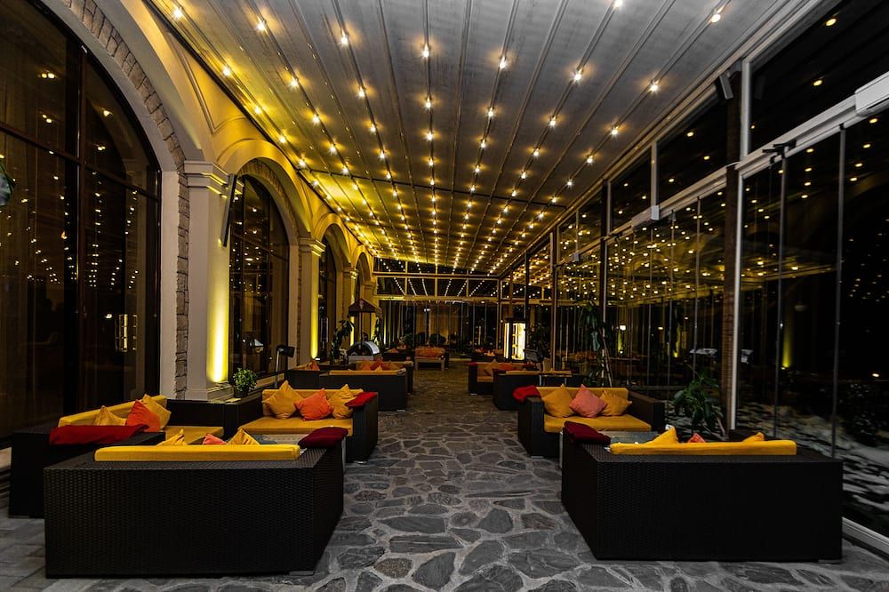 فندق ماركسال ريزورت أند سبا