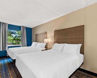 Quality Inn Shepherdstown - Shepherdstown - Bedroom