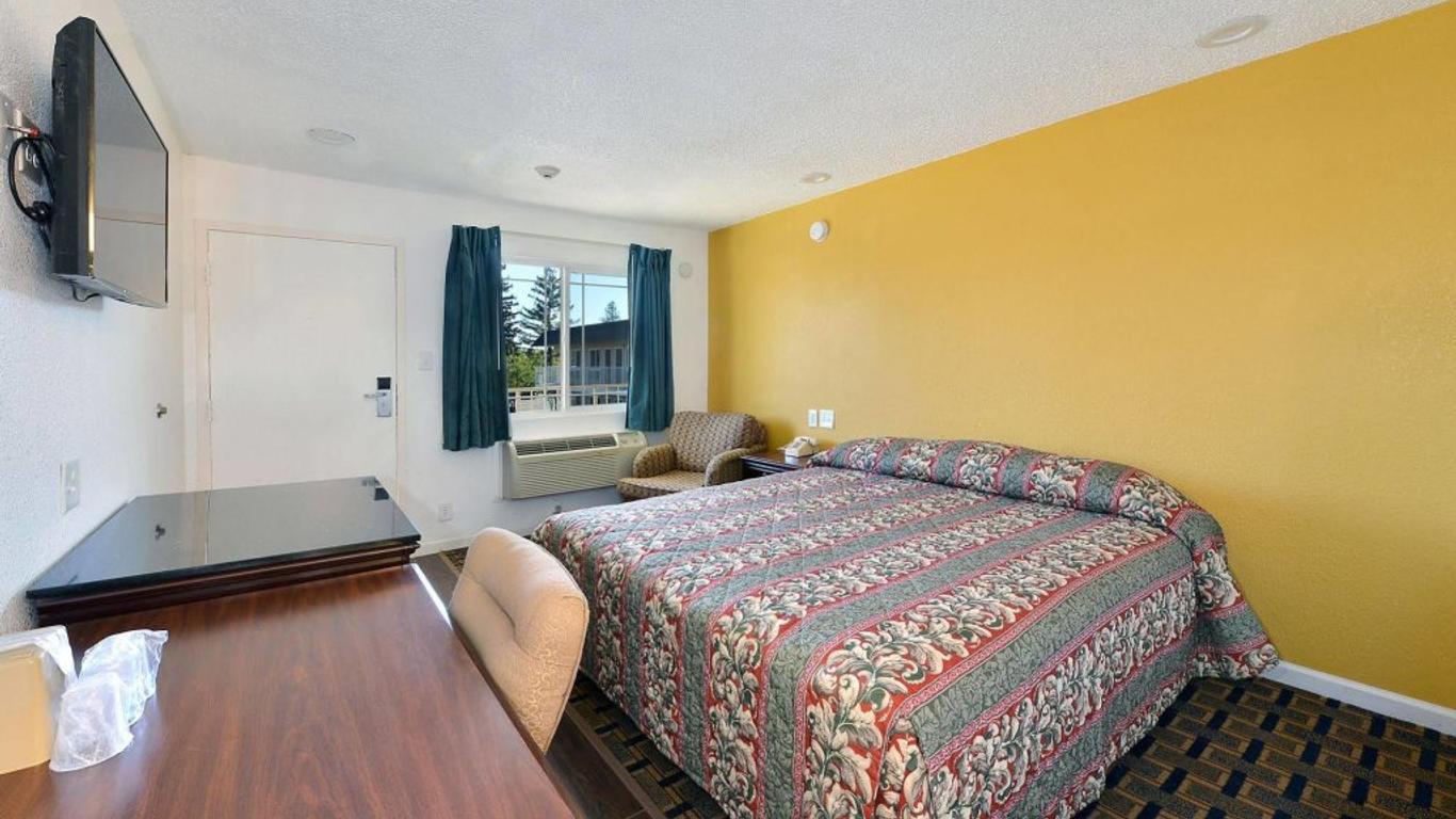 Budget Inn Expressway Hub