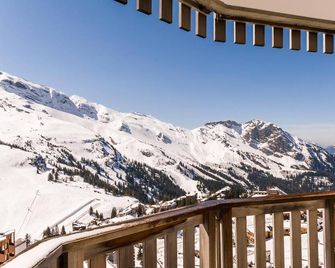Apartment 505 - Mountain View - Morzine - Balkon