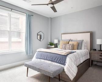 Park 401 Downtown Luxury In The Heart Of - Traverse City - Bedroom