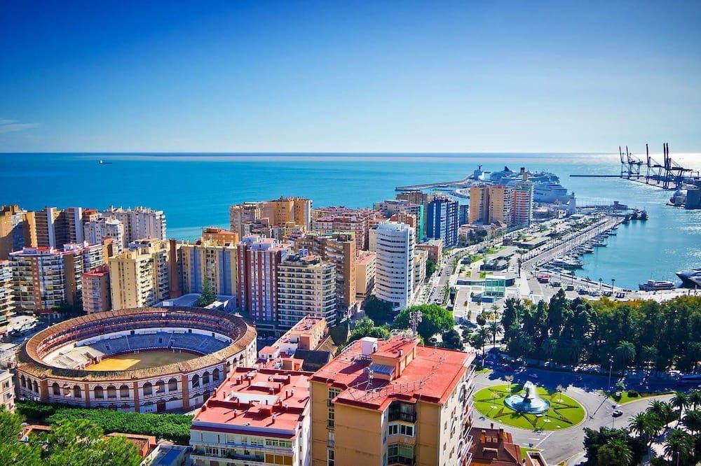 M Pods Malaga - Malaga