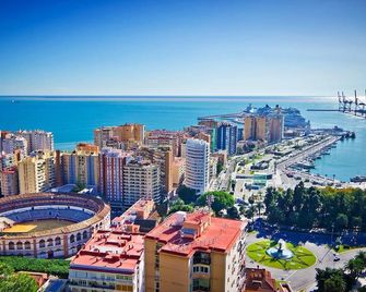M Pods Malaga - Malaga