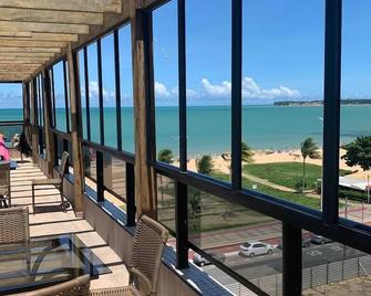 فلات ماريناس كابو برانكو - جواو بيسوا - شرفة