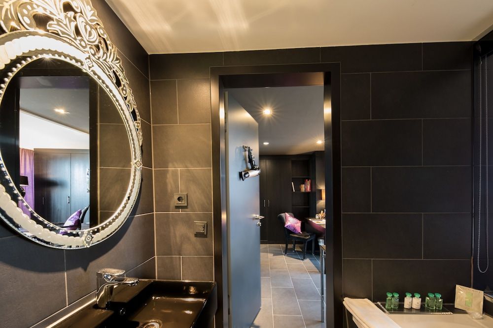 La Mansion Vi Vadi Hotel - מינכן - חדר רחצה