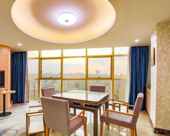 Hao Ting Hotel (Shenzhen Guangming Shiyan School) - Shenzhen - Dining room