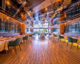 Bosphorus Sorgun Hotel - Side - Ravintola