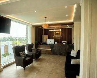 Abram Hills Hotel Ltd - Koforidua - Recepción