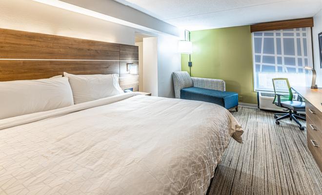 Holiday Inn Express Indianapolis South En S 465 8 9 6 Indianápolis Hoteles Kayak Holiday Inn Express Indianapolis South, 1 King Bed Leisure Nonsmoking Holiday Inn Express