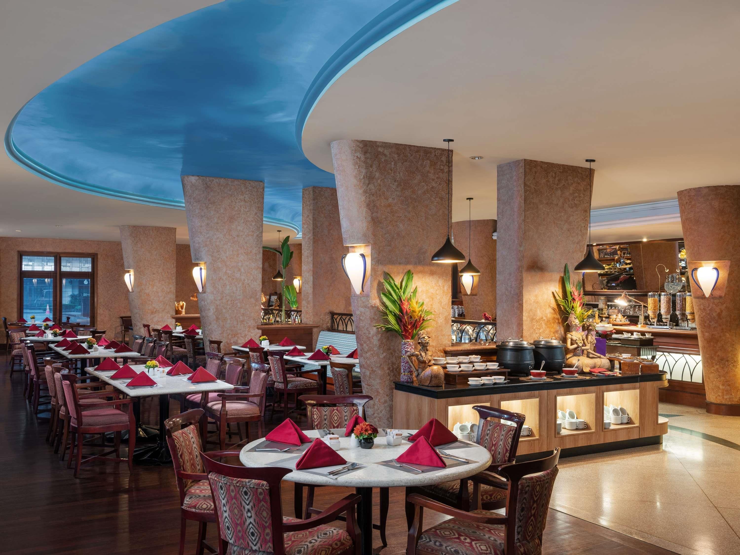 Majapahit Hotel Surabaya - MGallery Collection - Surabaya - Restaurante