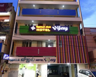 Hotel Vijay - Madurai - Bygning